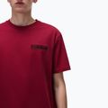 Men's T-shirt Napapijri S-Vignonil Back tibetan red R1E 3
