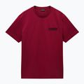 Men's T-shirt Napapijri S-Vignonil Back tibetan red R1E 5