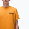 Men's T-shirt Napapijri S-Vignonil Back apricot A70 3