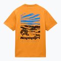 Men's T-shirt Napapijri S-Vignonil Back apricot A70 6