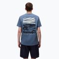 Men's T-shirt Napapijri S-Vignonil Back stormy weat G1Y 2