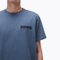 Men's T-shirt Napapijri S-Vignonil Back stormy weat G1Y 3