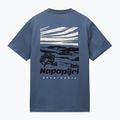 Men's T-shirt Napapijri S-Vignonil Back stormy weat G1Y 6