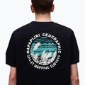 Men's T-shirt Napapijri S-Vignonil Back black beauty 3