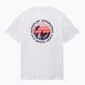 Men's T-shirt Napapijri S-Vignonil Back white heron 6