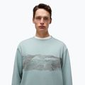 Men's sweatshirt Napapijri B-Vanni C green mil G1X 3