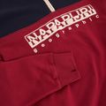 Men's sweatshirt Napapijri B-Saturnia HZ tibetan red R1E 4