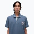 Men's polo shirt Napapijri E-Clanis stormy weat G1Y 3