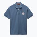 Men's polo shirt Napapijri E-Clanis stormy weat G1Y 4