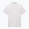 Men's polo shirt Napapijri E-Clanis white whisper 5