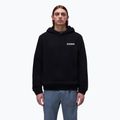 Men's Napapijri B-Sovana H black beauty sweatshirt