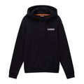 Men's Napapijri B-Sovana H black beauty sweatshirt 5