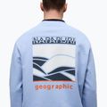 Men's sweatshirt Napapijri B-Sovana C soft chambr I83 4