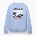 Men's sweatshirt Napapijri B-Sovana C soft chambr I83 6