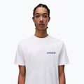 Men's Napapijri S-Dati white heron t-shirt 3