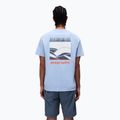 Men's T-shirt Napapijri S-Sovana soft chambr I83 2