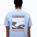 Men's T-shirt Napapijri S-Sovana soft chambr I83 4
