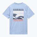 Men's T-shirt Napapijri S-Sovana soft chambr I83 6