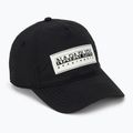 Men's baseball cap Napapijri F-Box Logo black 041