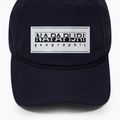 Men's Napapijri F-Box Logo cap blu marine 5