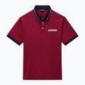 Men's polo shirt Napapijri E-Zeri tibetan red r1e