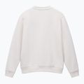 Men's Napapijri B-Box Logo C white whisper sweatshirt 5