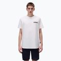 Men's T-shirt Napapijri S-Vignonil Back white whisper