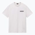 Men's T-shirt Napapijri S-Vignonil Back white whisper 5