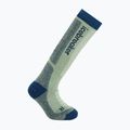 Children's socks icebreaker Merino Blend Ski+ Medium OTC seaglass/atlantis/snow
