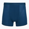 Men's thermal boxer briefs icebreaker Anatomica atlantis