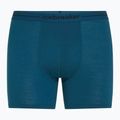 Men's thermal boxer shorts icebreaker Anatomica atlantis