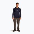 Men's longsleeve icebreaker Merino 150 Tech Lite Road To Cook midnight navy 2