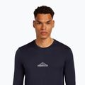 Men's longsleeve icebreaker Merino 150 Tech Lite Road To Cook midnight navy 4