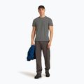 Men's trekking T-shirt icebreaker Merino 150 Tech Lite III midnight navy/snow 4