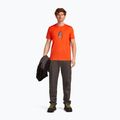 Men's T-shirt icebreaker Merino 150 Tech Lite Bear Tour fervid 4