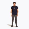Men's T-shirt icebreaker Merino 150 Tech Lite Bear Tour midnight navy 2