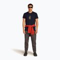 Men's T-shirt icebreaker Merino 150 Tech Lite Bear Tour midnight navy 4