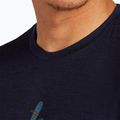 Men's T-shirt icebreaker Merino 150 Tech Lite Bear Tour midnight navy 6