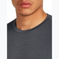 Men's T-shirt icebreaker Merino 150 Tech Lite Infographic obsidian 5
