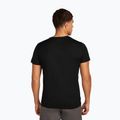 Men's T-shirt icebreaker Merino 150 Tech Lite Skiing Yeti black 3