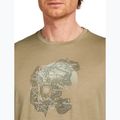 Men's T-shirt icebreaker Merino 150 Tech Lite Ruapehu Round flagstone 4