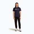 Men's T-shirt icebreaker Merino 150 Tech Lite The Peaks midnight navy 2