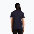 Men's T-shirt icebreaker Merino 150 Tech Lite The Peaks midnight navy 3