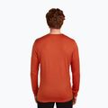 Men's thermal base layer top icebreaker 200 Oasis Crewe agate 3