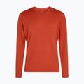 Men's thermal base layer top icebreaker 200 Oasis Crewe agate 7