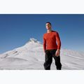 Men's thermal base layer top icebreaker 200 Oasis Crewe agate 9