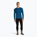 Men's thermal base layer top icebreaker 200 Oasis Crewe atlantis 4