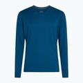 Men's thermal base layer top icebreaker 200 Oasis Crewe atlantis 5
