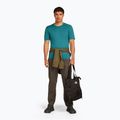 Men's thermal T-shirt Icebreaker 200 Oasis Crewe topaz 4
