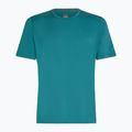 Men's thermal T-shirt Icebreaker 200 Oasis Crewe topaz 5